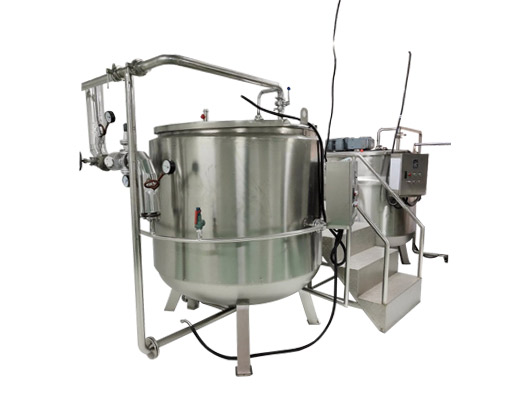 cooling storage tank